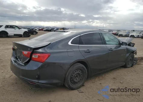 2018 Chevrolet Malibu Lt from USA, damaged, VIN 1G1ZD5ST8JF178665